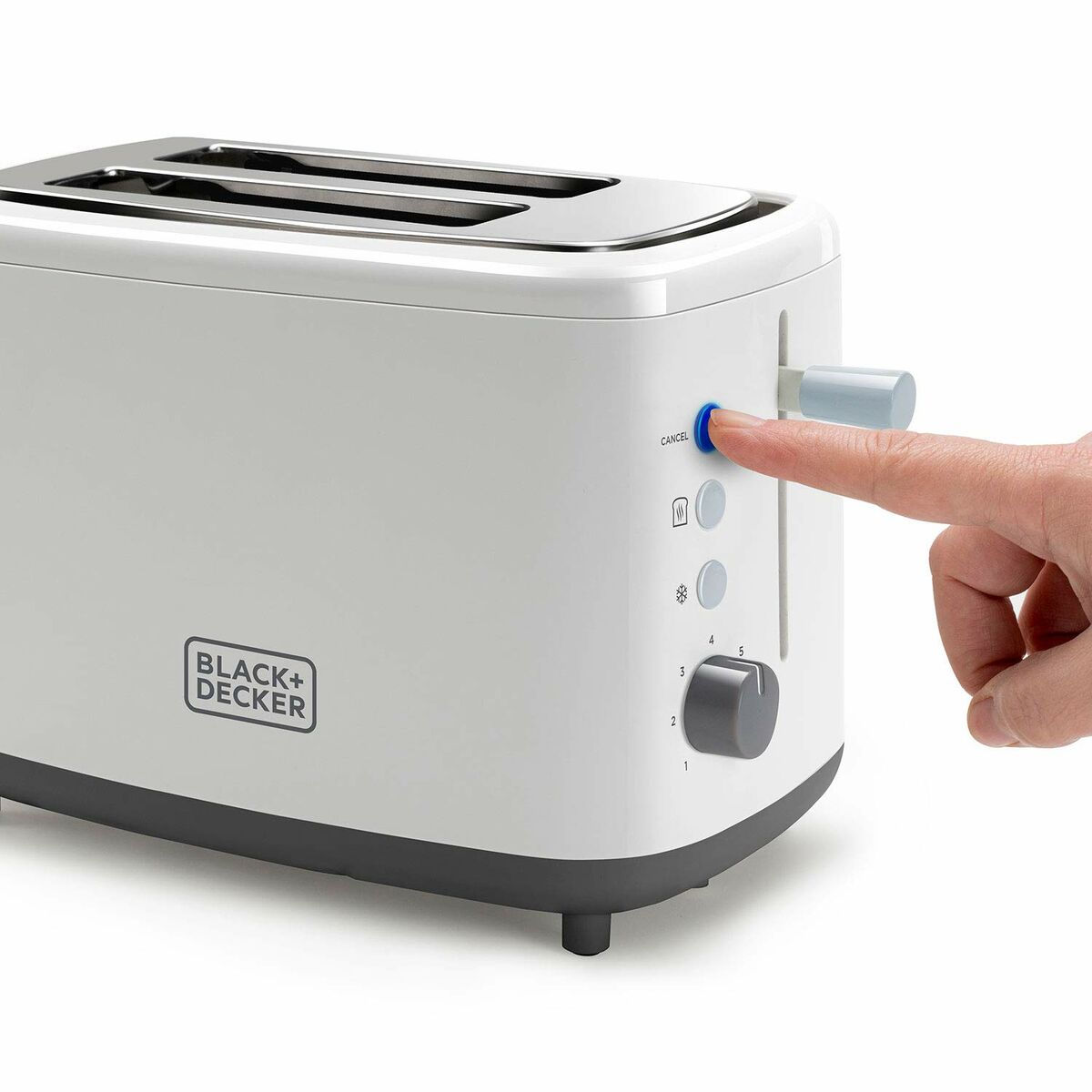 Тостер Black & Decker BXTOA820E